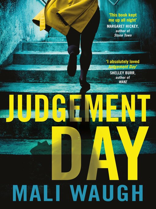 Title details for Judgement Day by Mali Waugh - Available